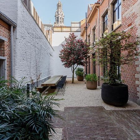 Btfl Living Antwerp Apartment Exterior foto
