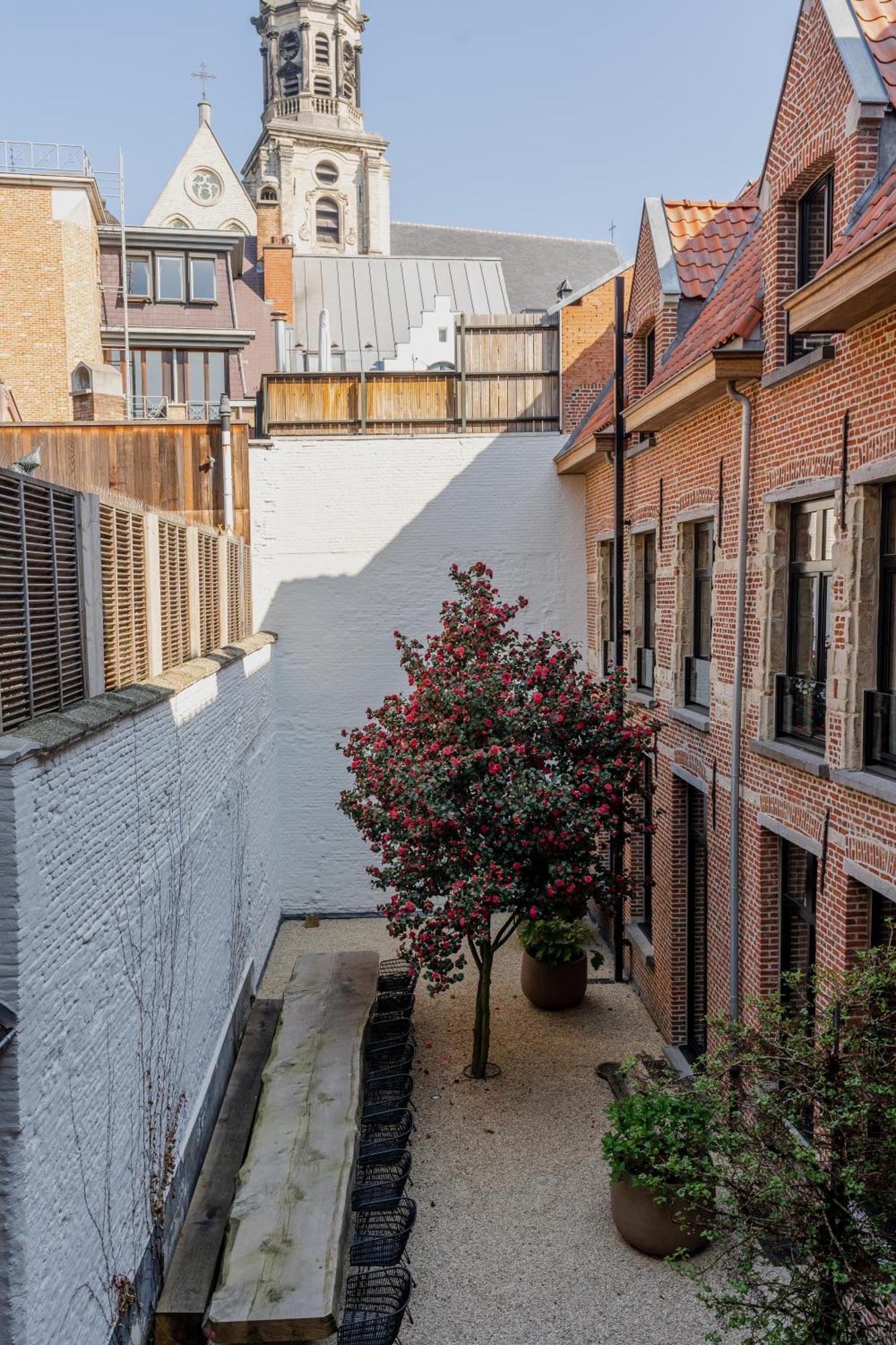 Btfl Living Antwerp Apartment Exterior foto