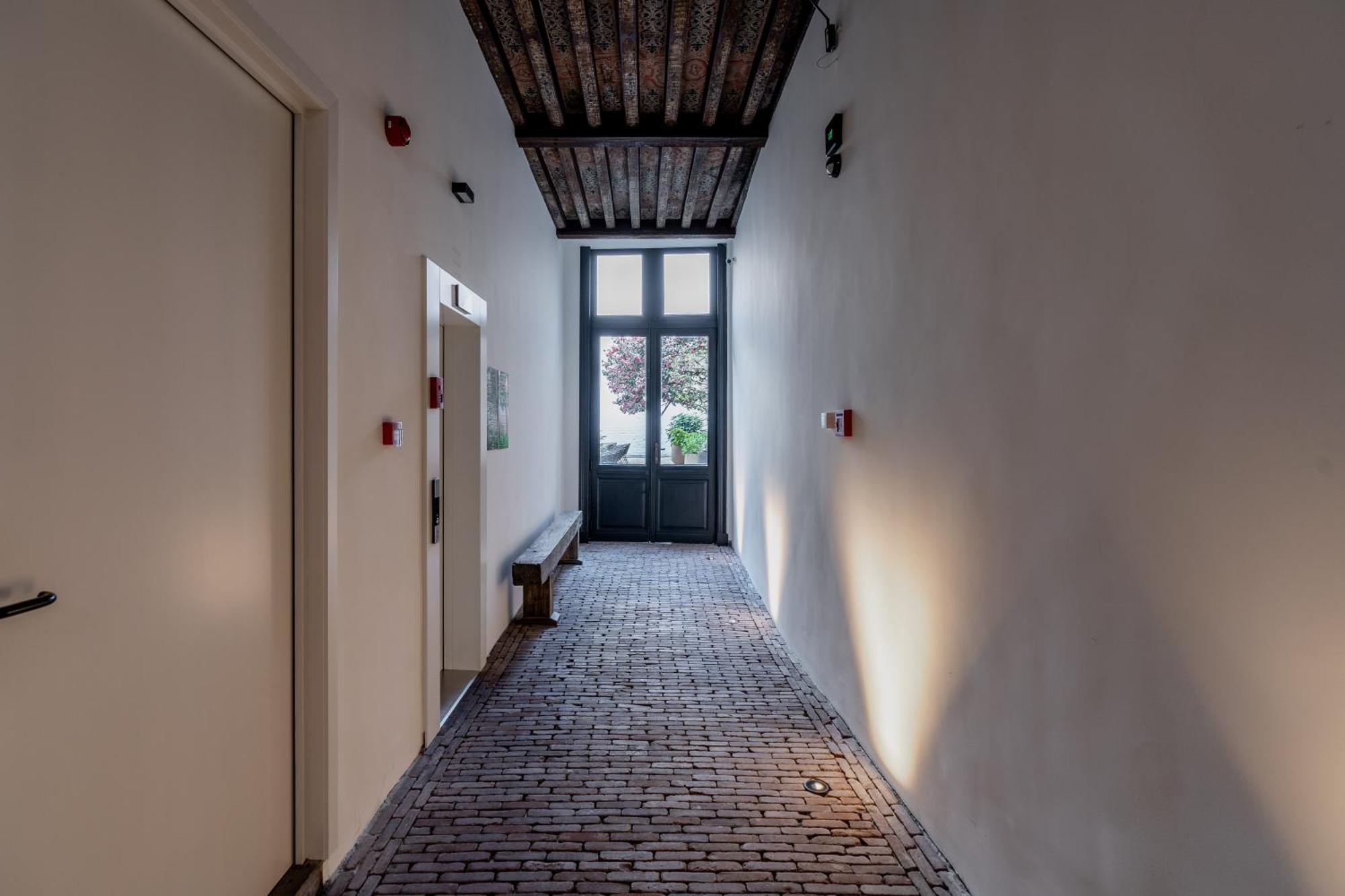 Btfl Living Antwerp Apartment Exterior foto