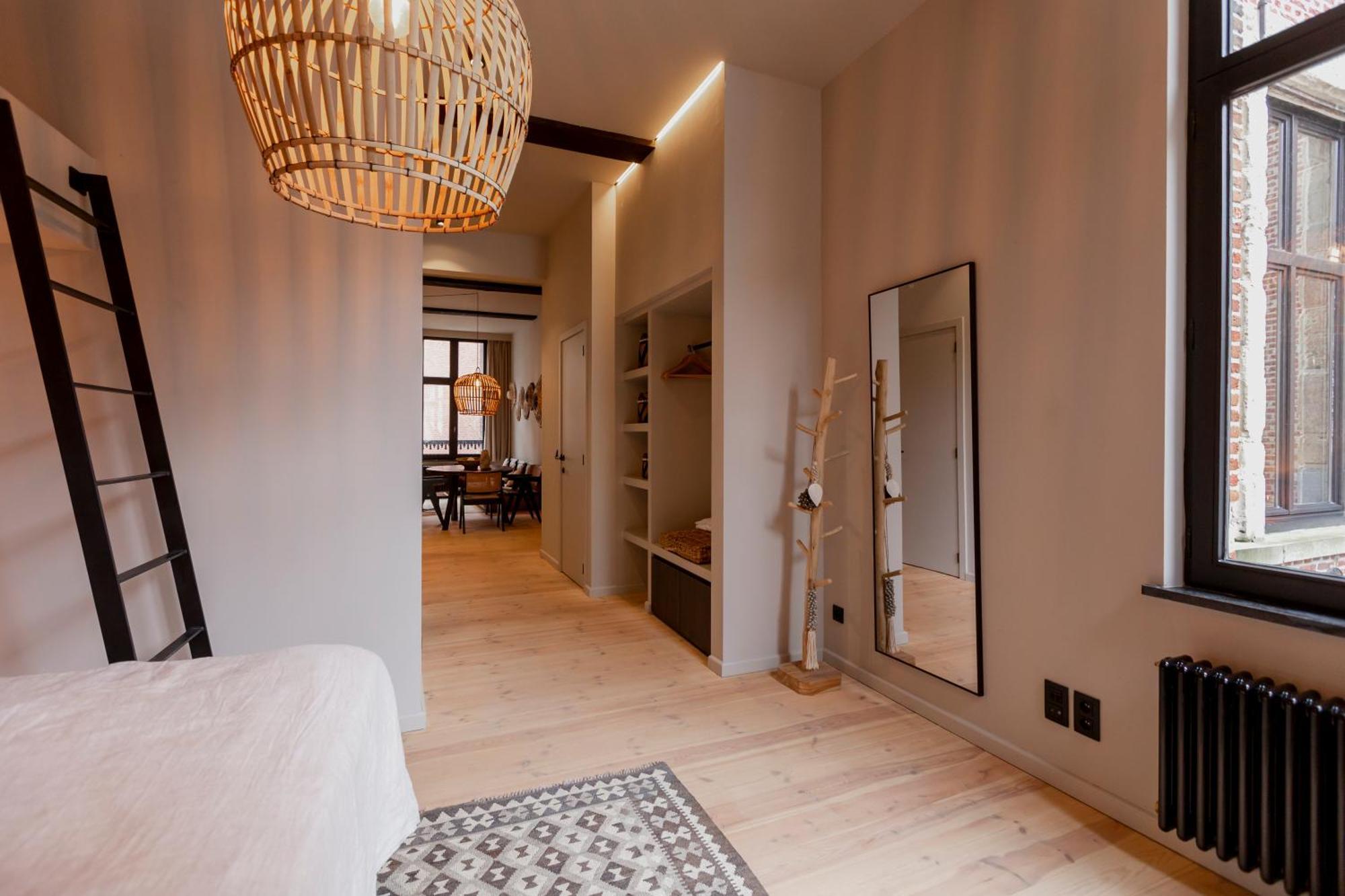 Btfl Living Antwerp Apartment Exterior foto