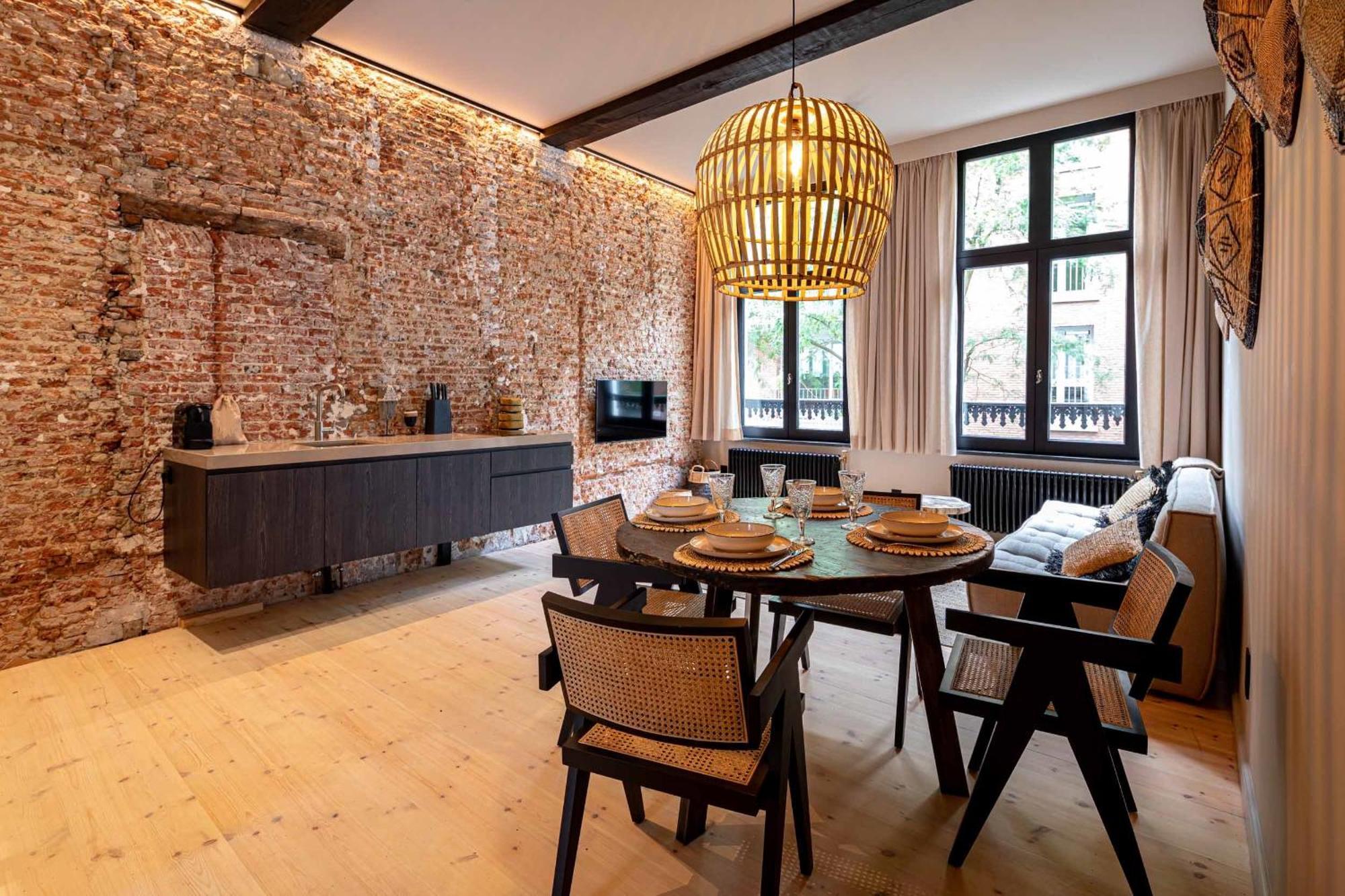 Btfl Living Antwerp Apartment Exterior foto