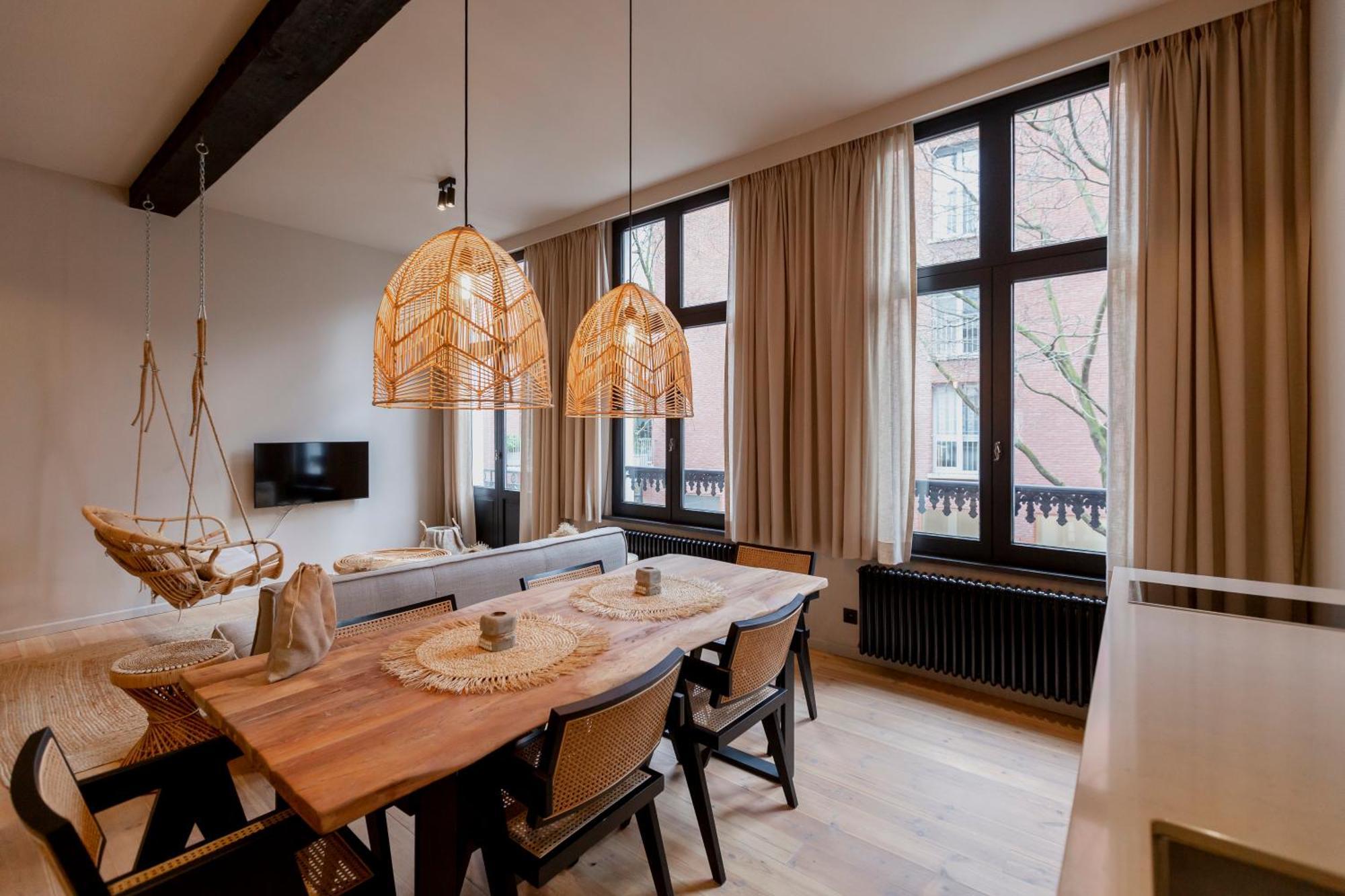 Btfl Living Antwerp Apartment Exterior foto