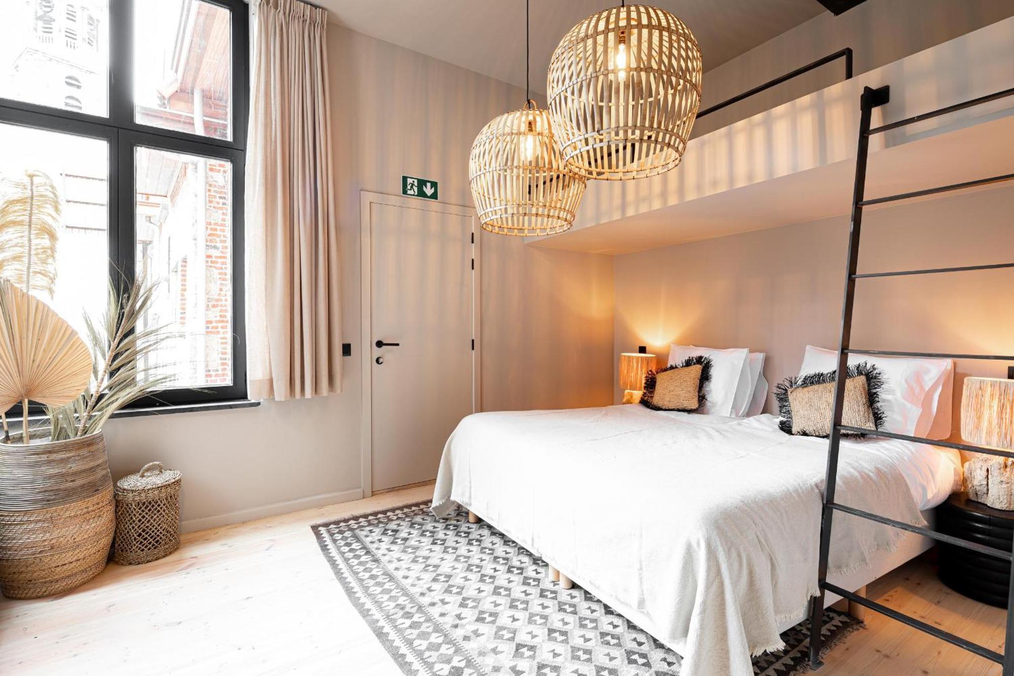 Btfl Living Antwerp Apartment Exterior foto