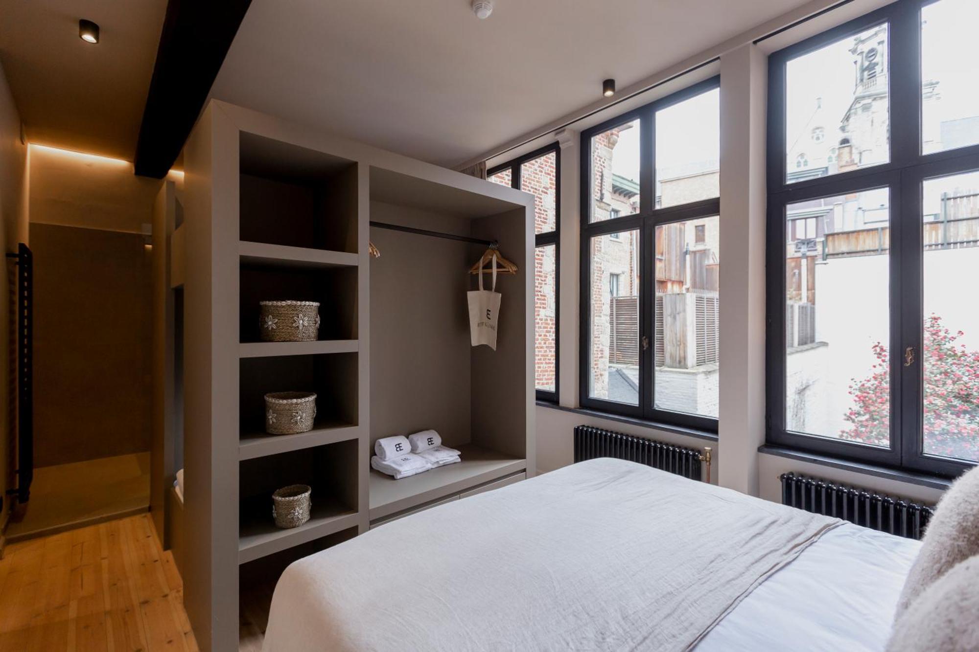 Btfl Living Antwerp Apartment Exterior foto