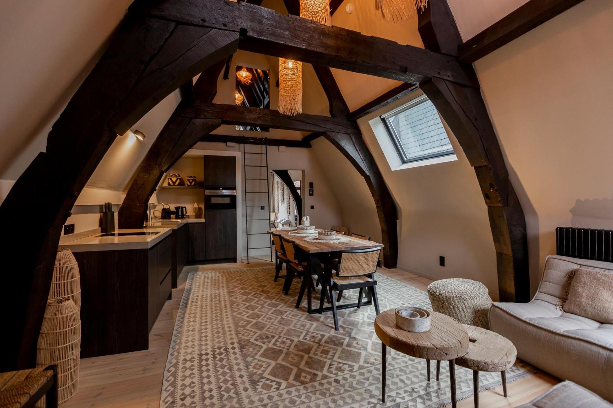 Btfl Living Antwerp Apartment Exterior foto