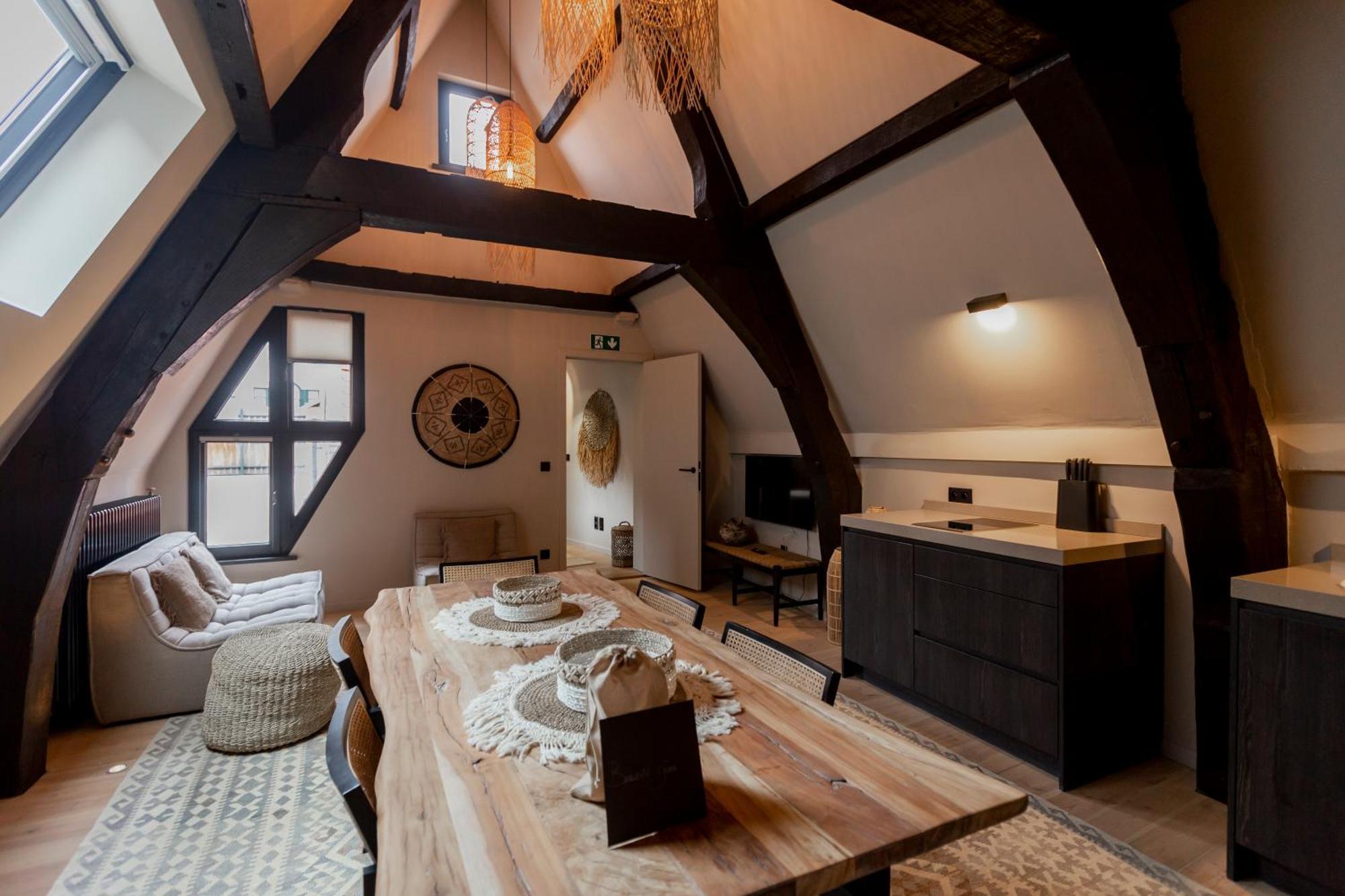 Btfl Living Antwerp Apartment Exterior foto