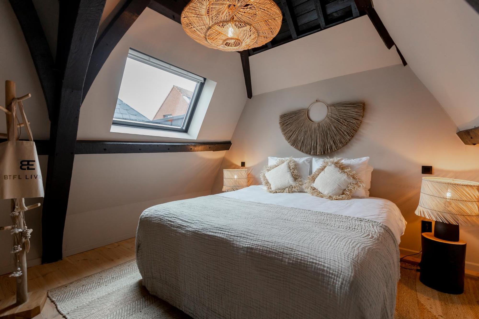 Btfl Living Antwerp Apartment Exterior foto