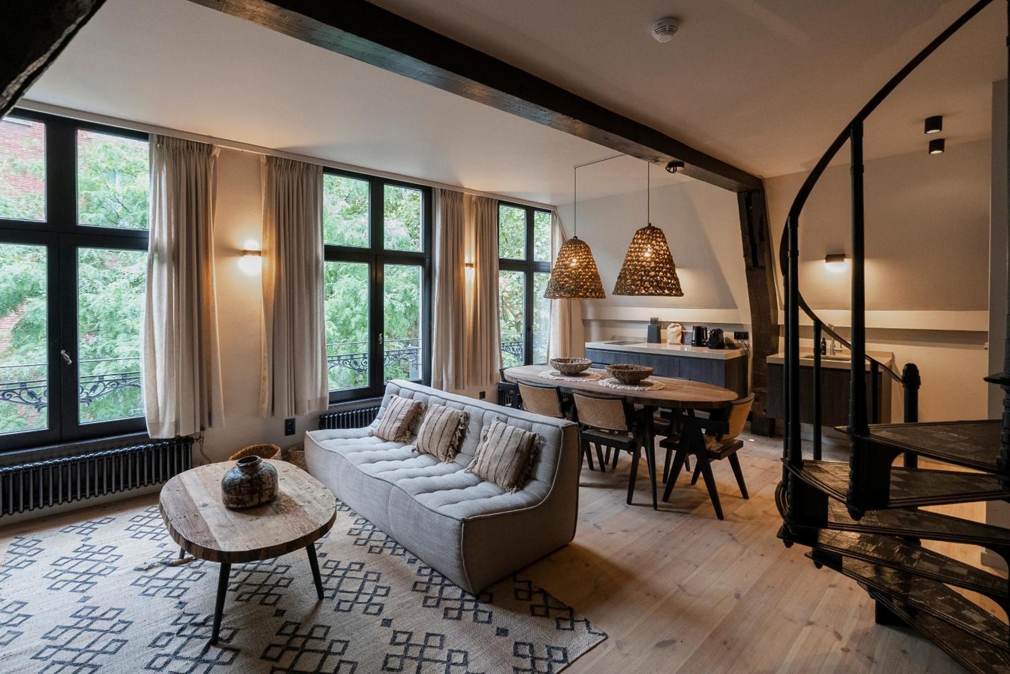 Btfl Living Antwerp Apartment Exterior foto