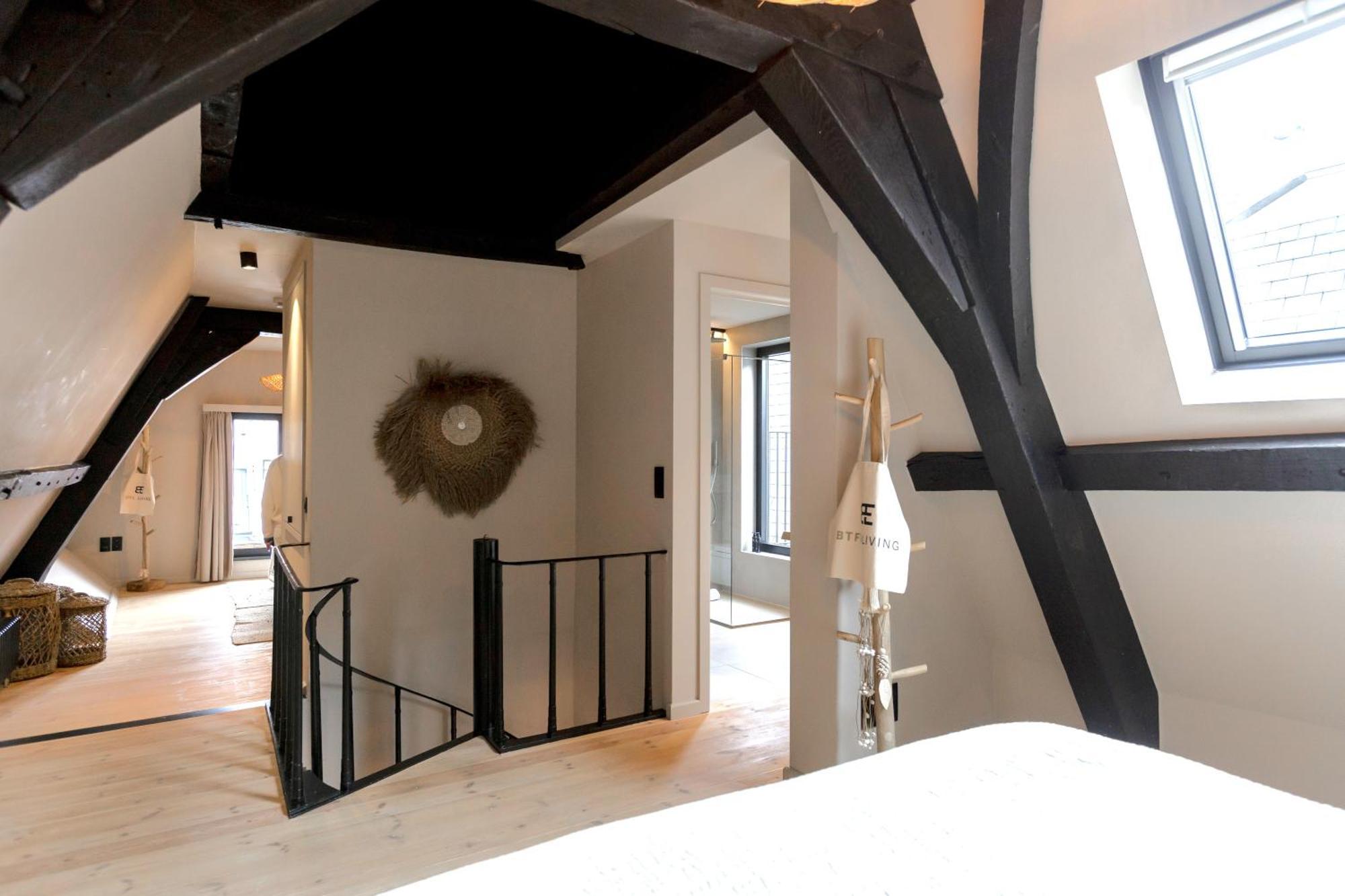 Btfl Living Antwerp Apartment Exterior foto