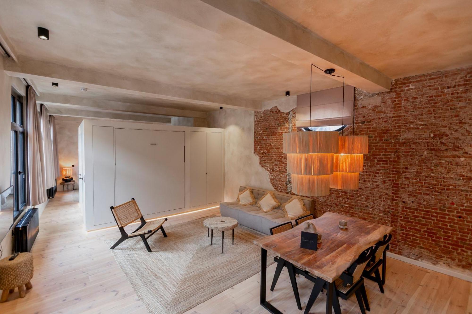 Btfl Living Antwerp Apartment Exterior foto