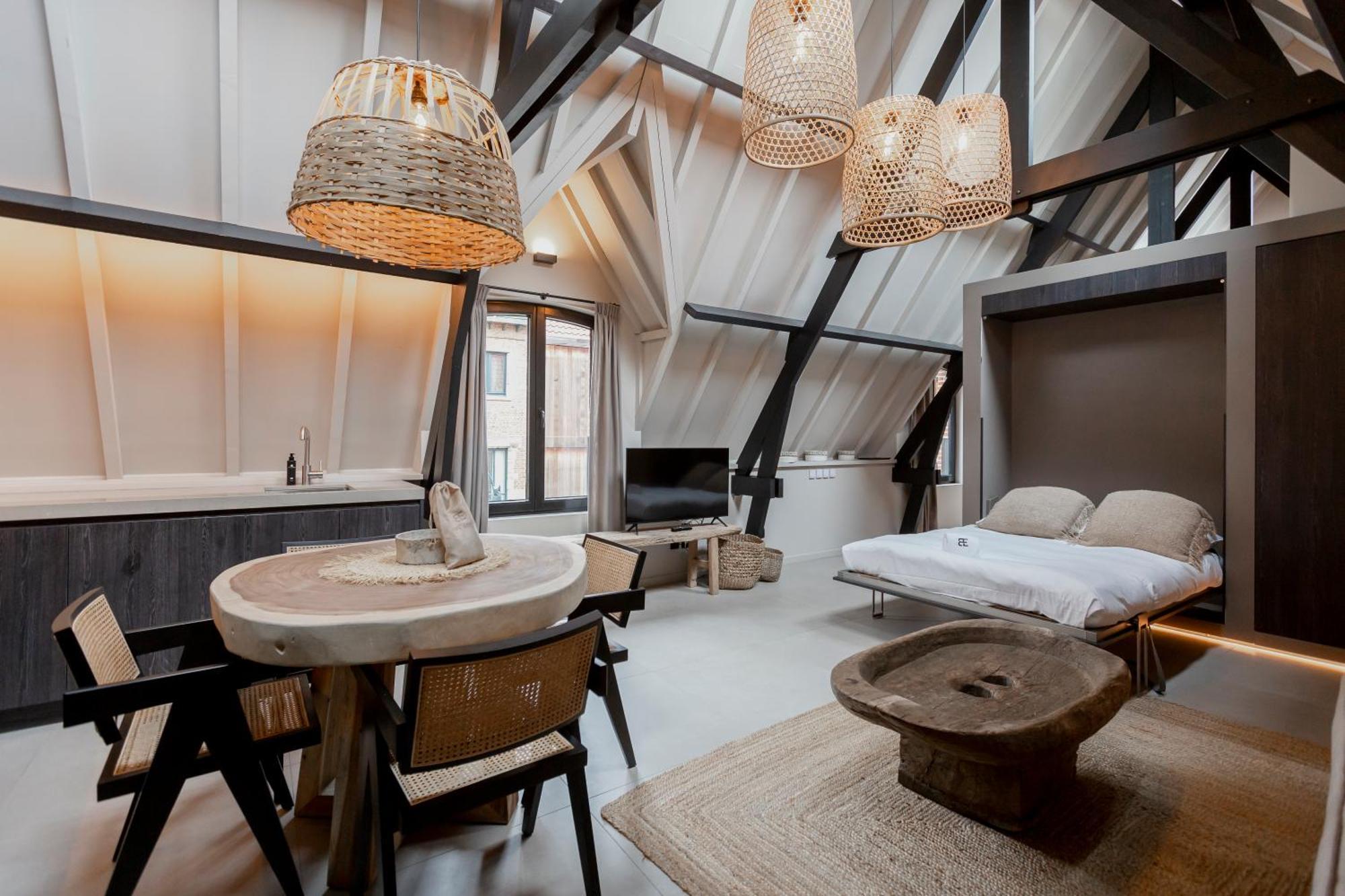Btfl Living Antwerp Apartment Exterior foto