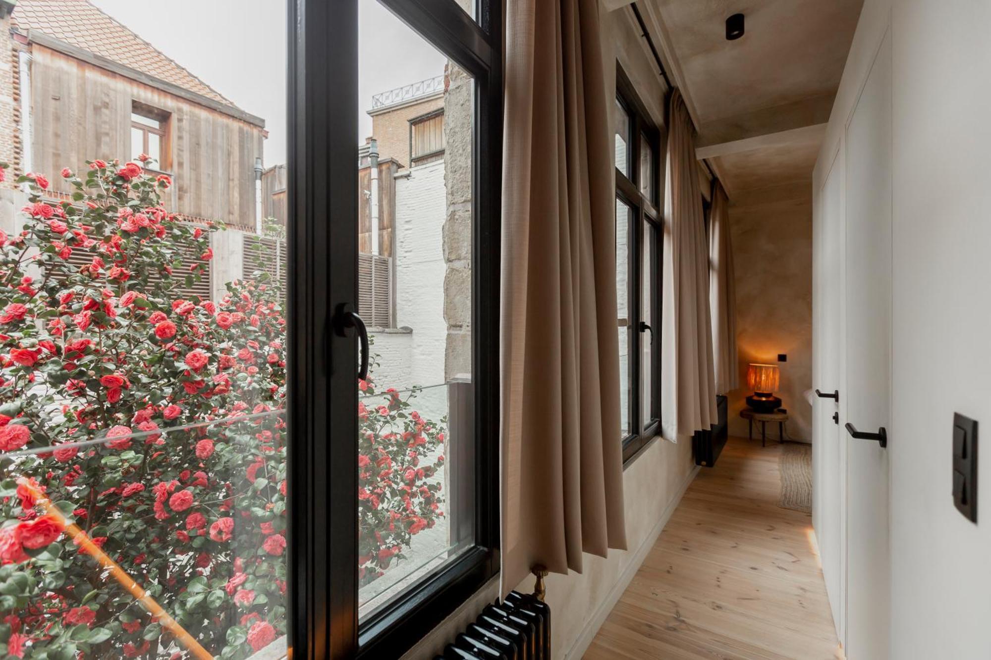 Btfl Living Antwerp Apartment Exterior foto