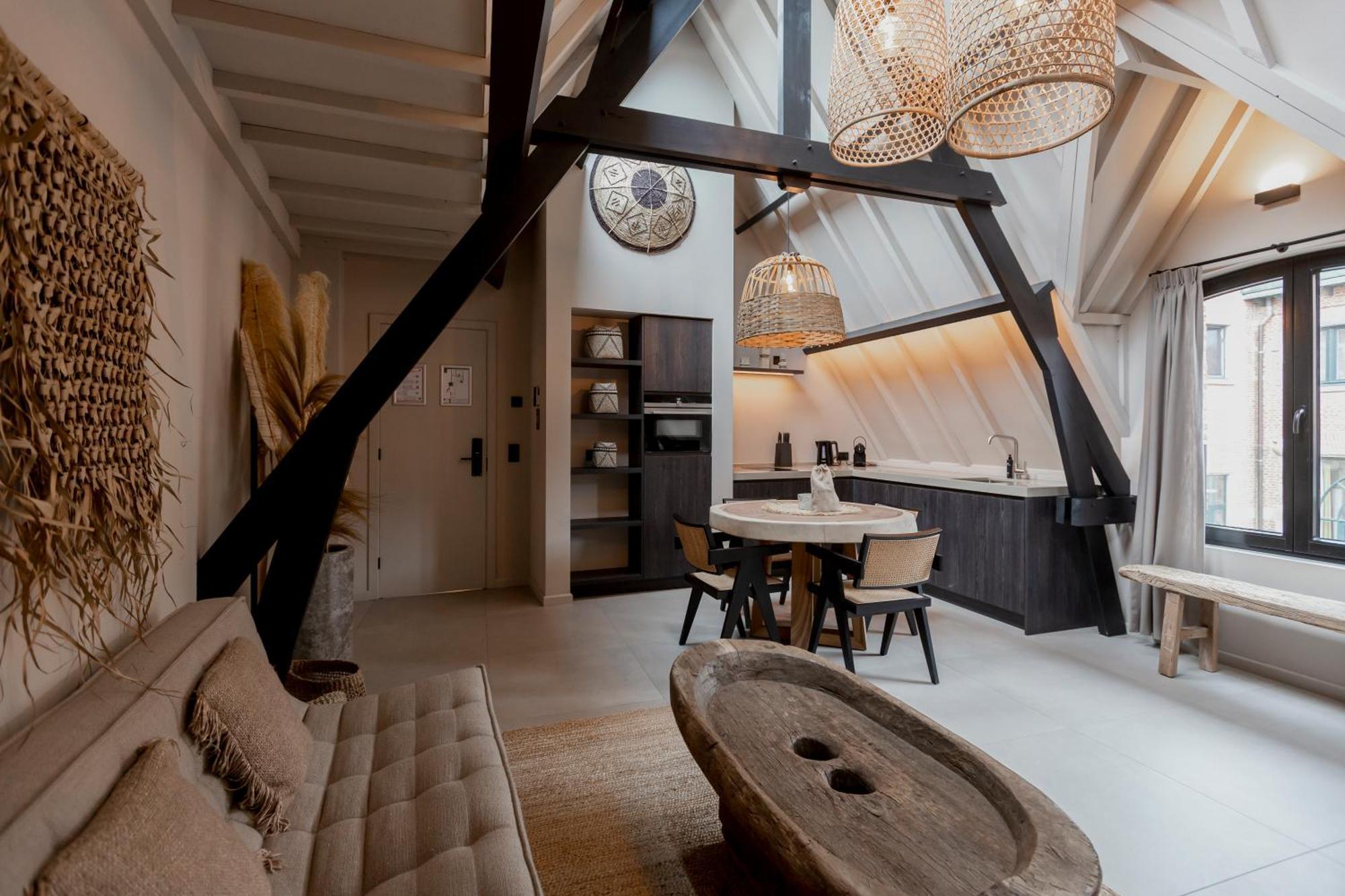 Btfl Living Antwerp Apartment Exterior foto