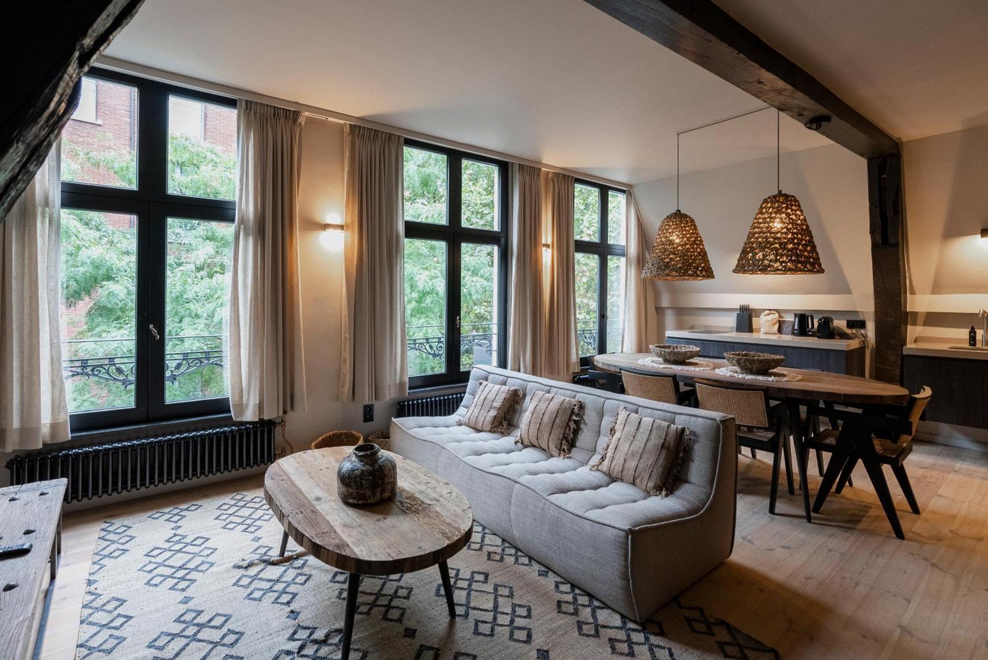 Btfl Living Antwerp Apartment Exterior foto